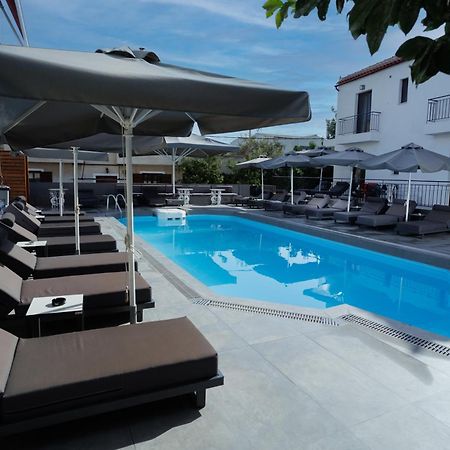 Yianna Hotel Skála Eksteriør billede