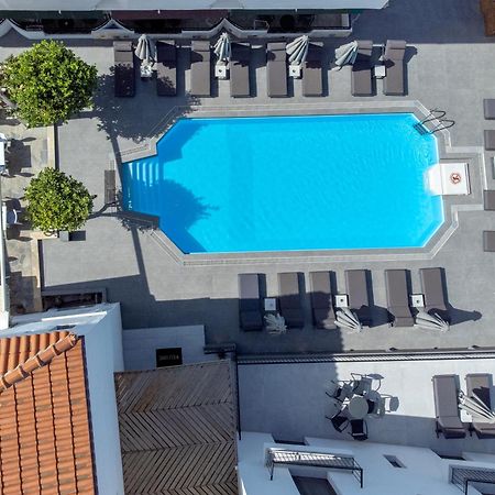 Yianna Hotel Skála Eksteriør billede