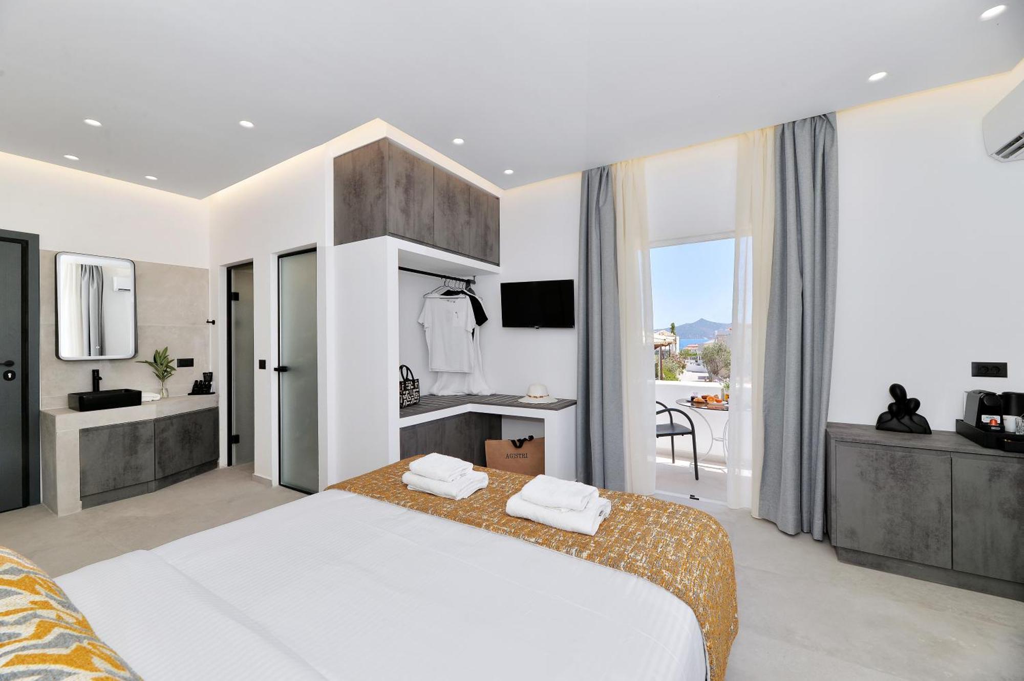 Yianna Hotel Skála Eksteriør billede